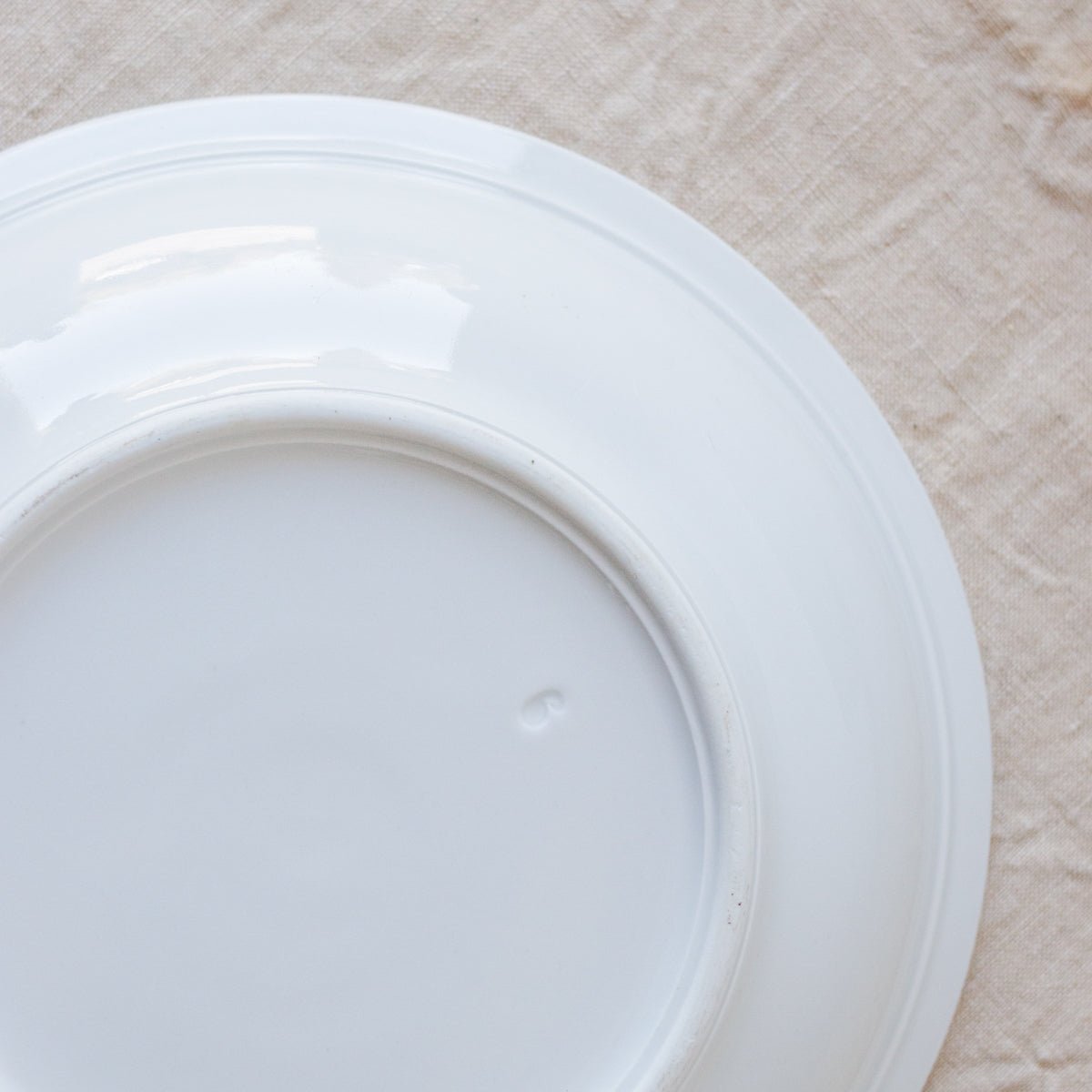 Beautiful Basic Vintage Serveware | Serving Bowl