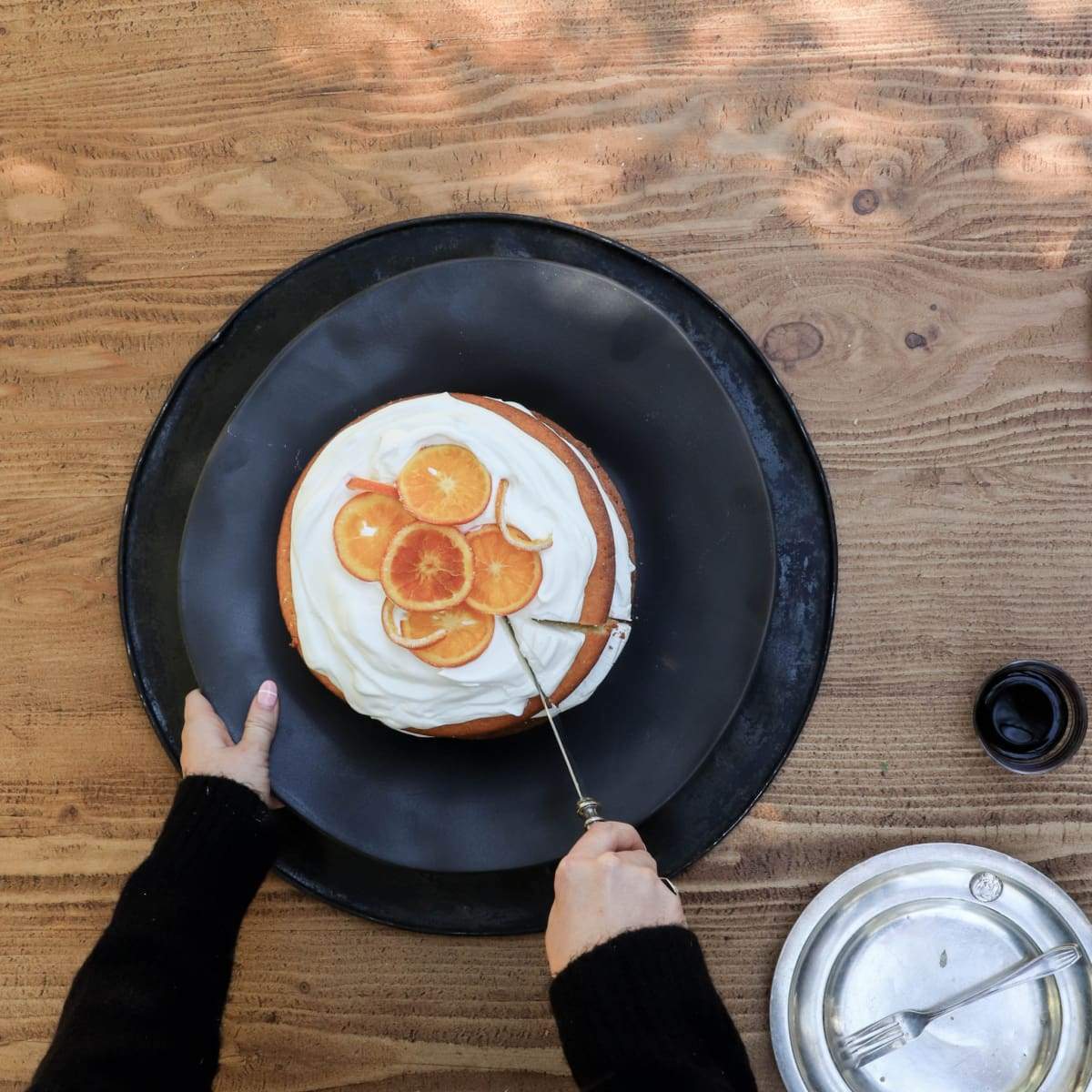 Classic Round Platter