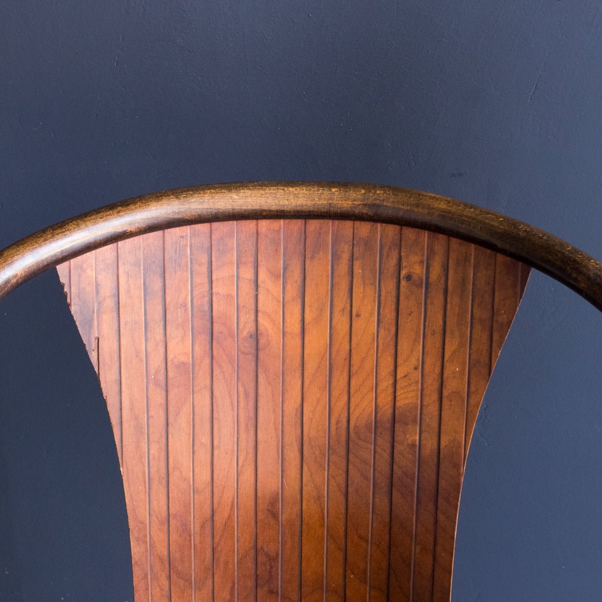 Fischel E15C Bentwood Arm Chair