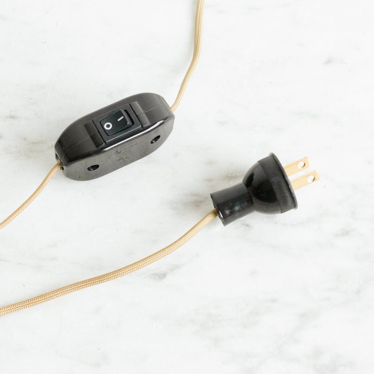 Fluted Crystal Accent Lamp