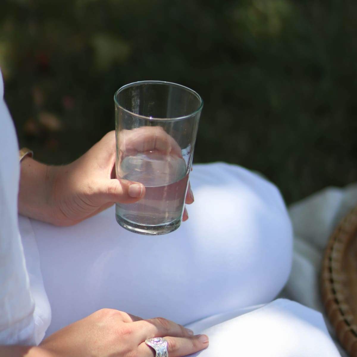 Moroccan Straight Sided Tumbler Set of 6