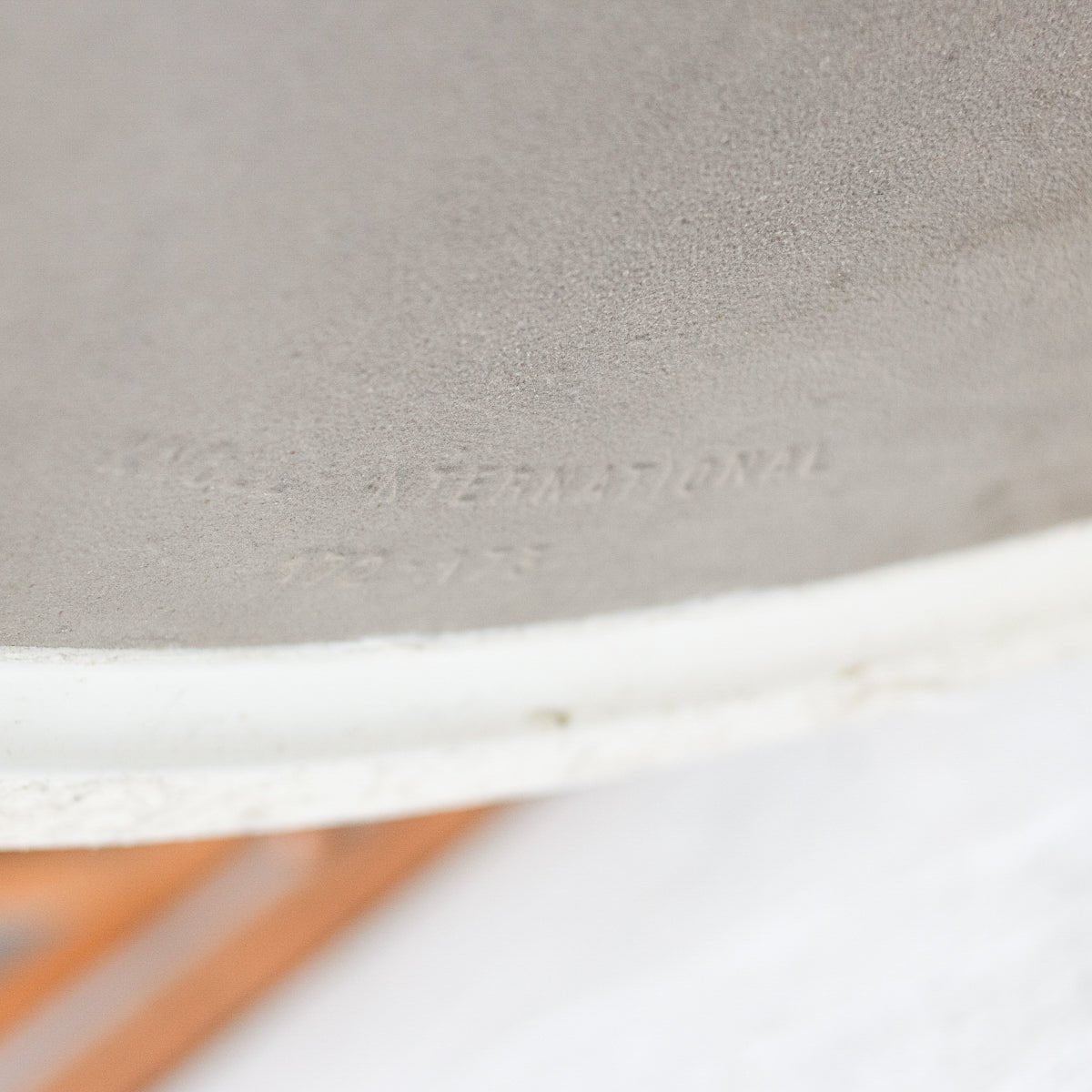 Signed 1974 Knoll Tulip Table