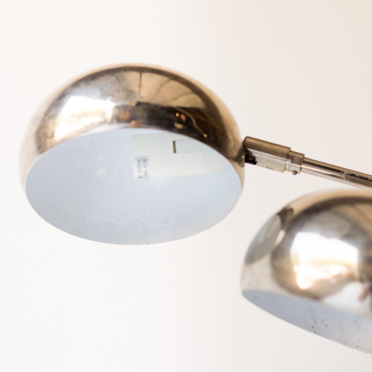 Vintage Gustav Arco Floor Lamp