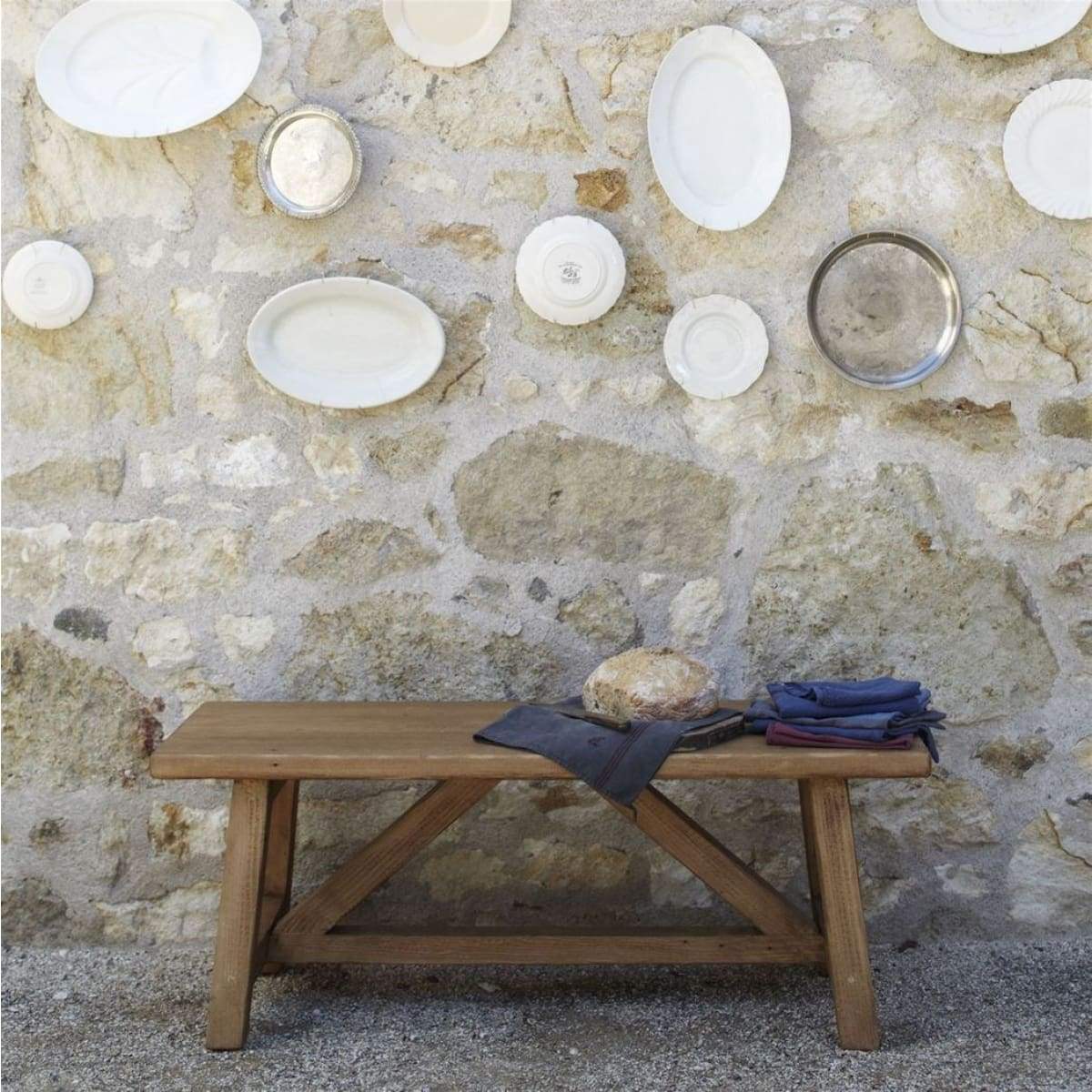 Vintage Porcelain Platter