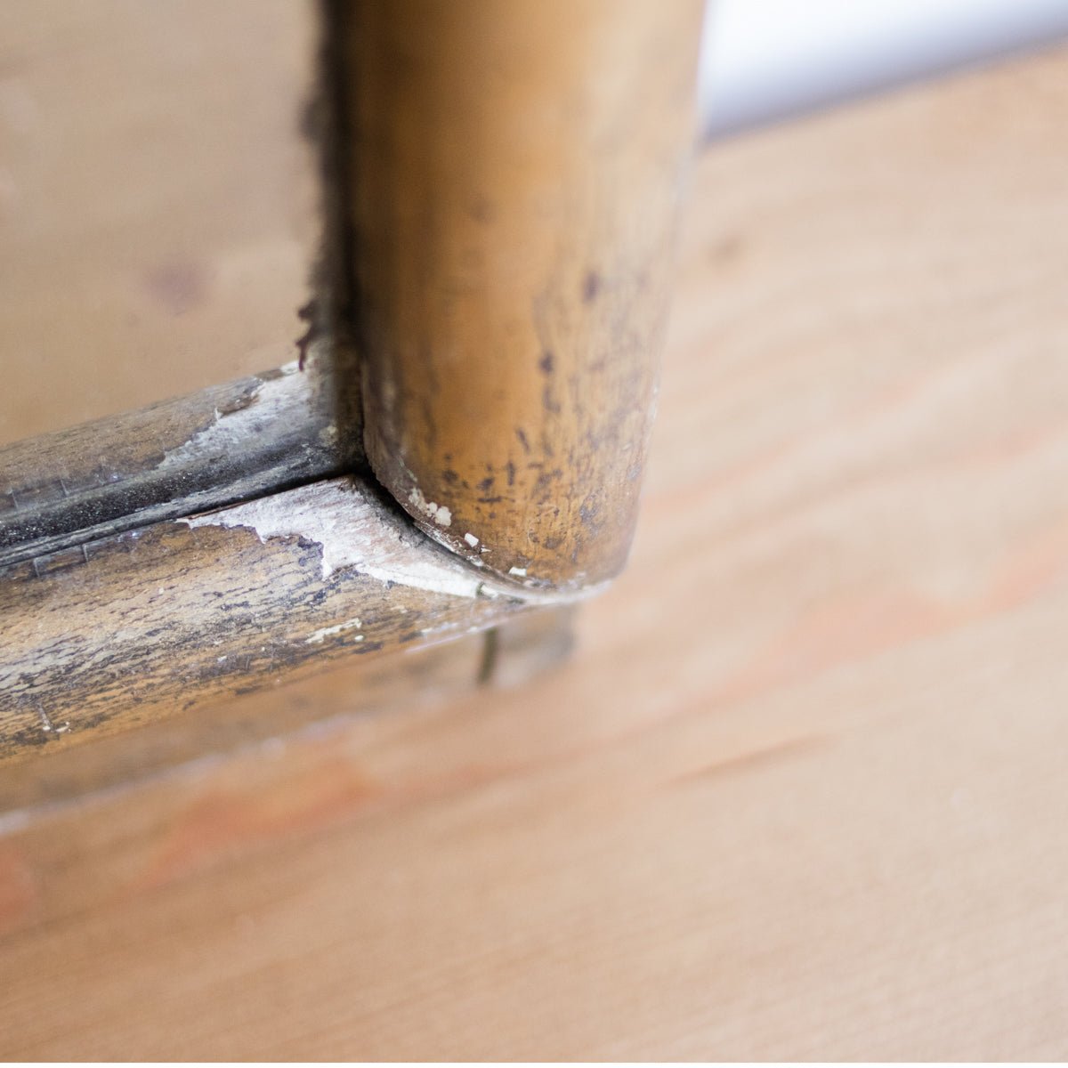 18th Century Gilded Mirror | 48 x 28