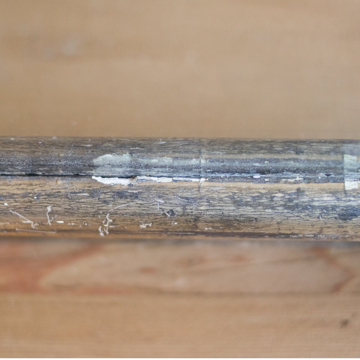 18th Century Gilded Mirror | 48 x 28