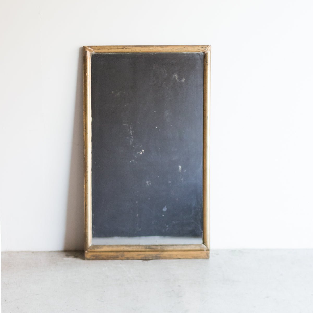 18th Century Gilded Mirror | 48 x 28