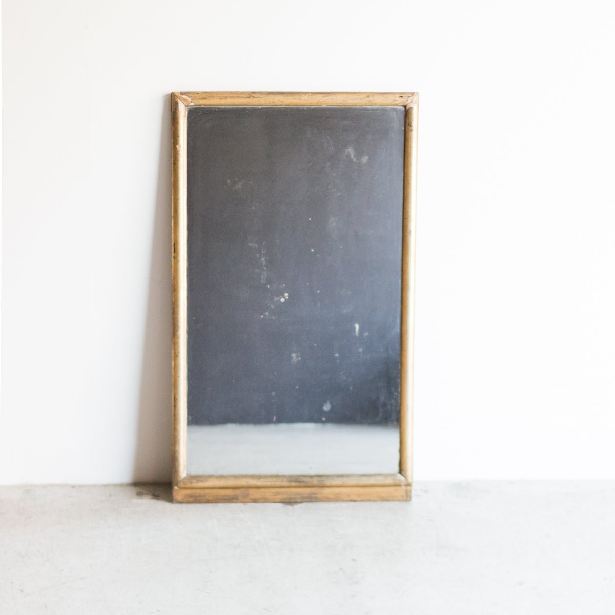 18th Century Gilded Mirror | 48 x 28