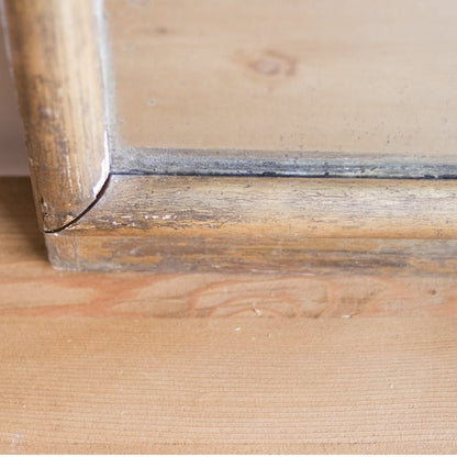 18th Century Gilded Mirror | 48 x 28