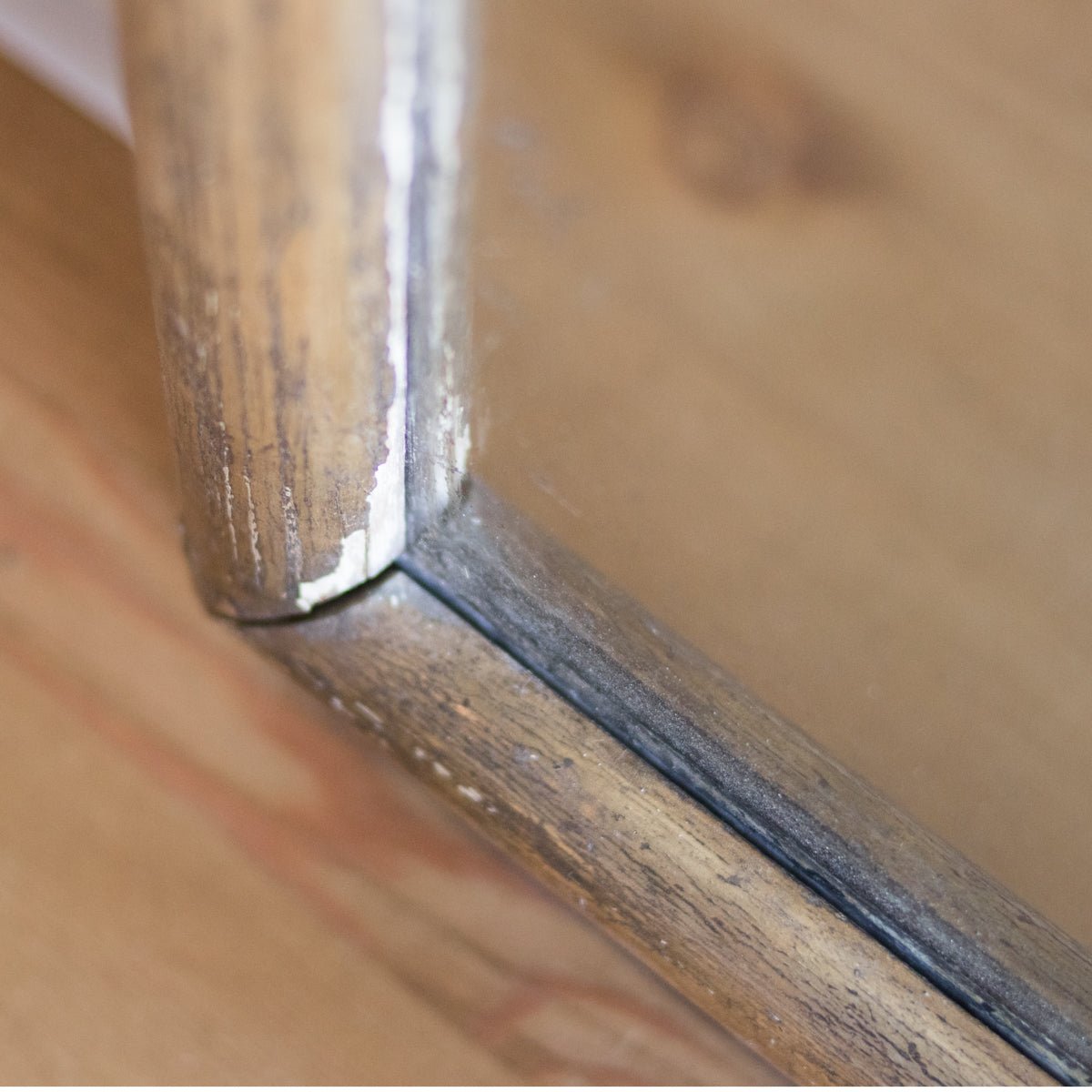 18th Century Gilded Mirror | 48 x 28