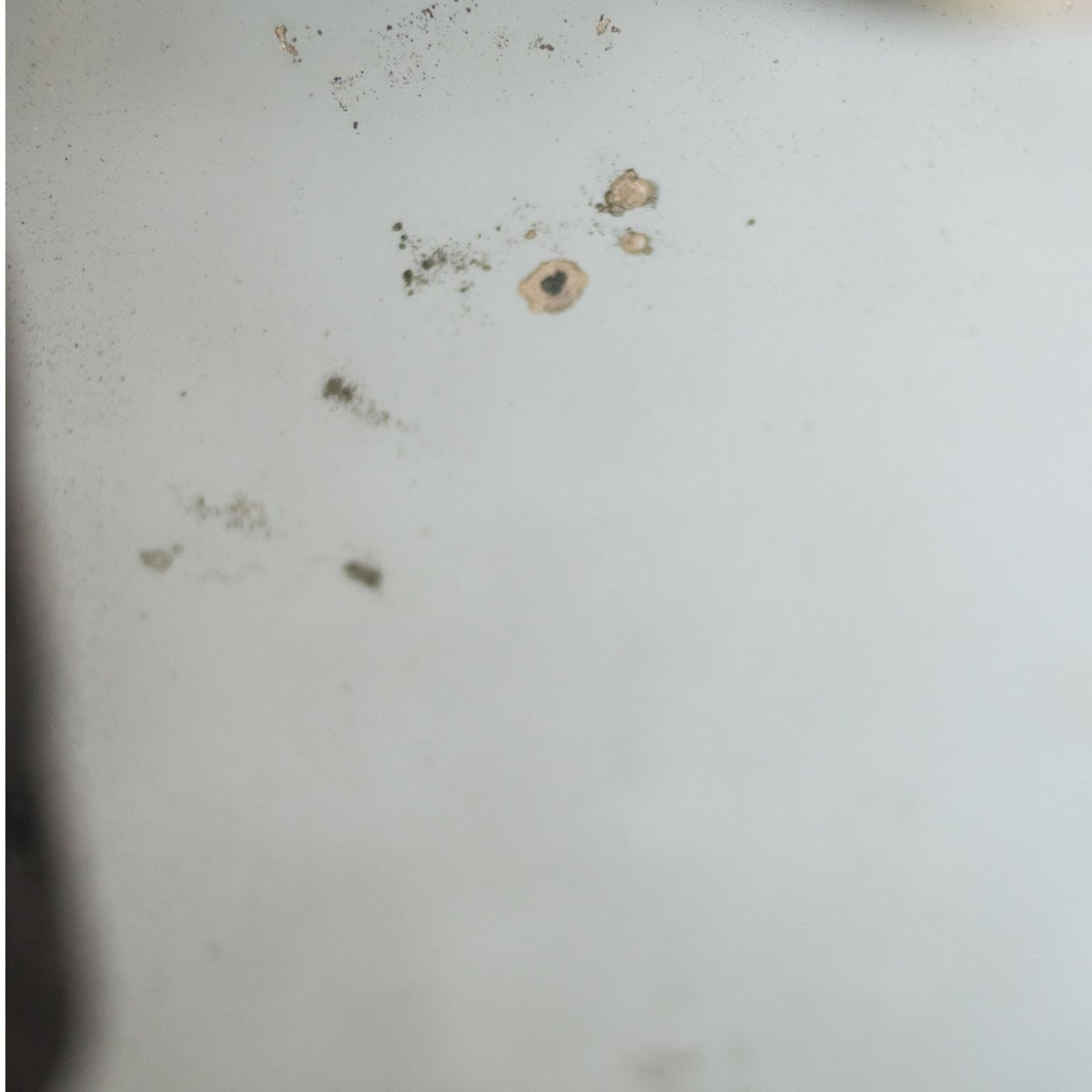 18th Century Gilded Mirror | 48 x 28