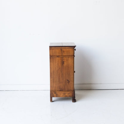 French Provincial Bedside Table
