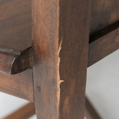 French Renaissance Revival Arm Chair