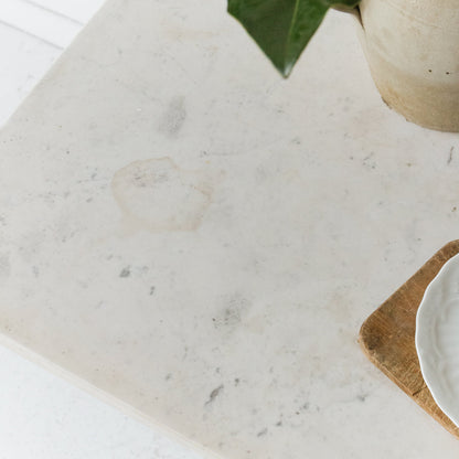 Grande Marble Bistro Table