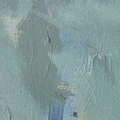 Abstract Still Life Oil Painting