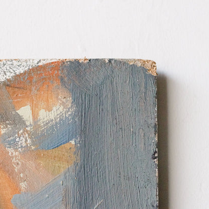 Abstract Still Life Oil Painting