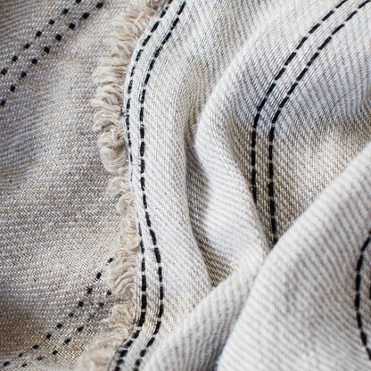 Ana Stripe Throw
