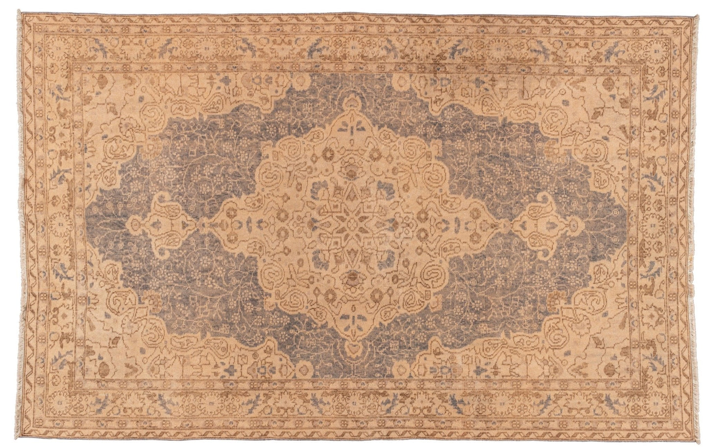 Antibes Vintage Rug | 5'7 x 8'