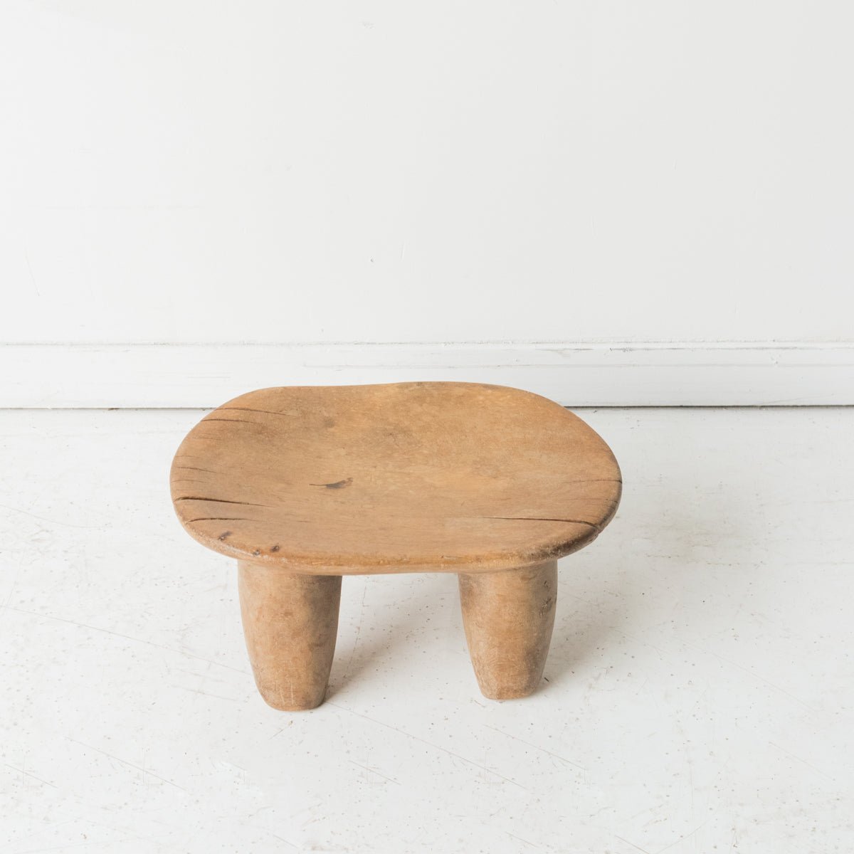 Antique African Stool