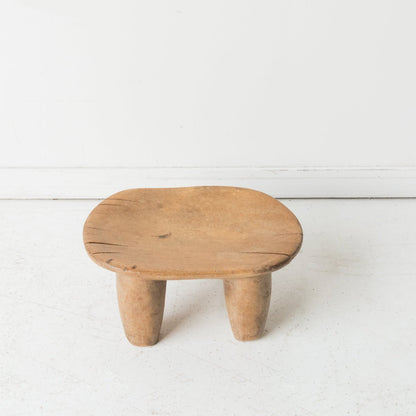 Antique African Stool