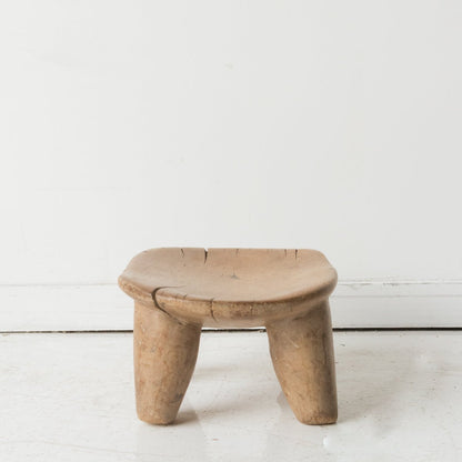 Antique African Stool