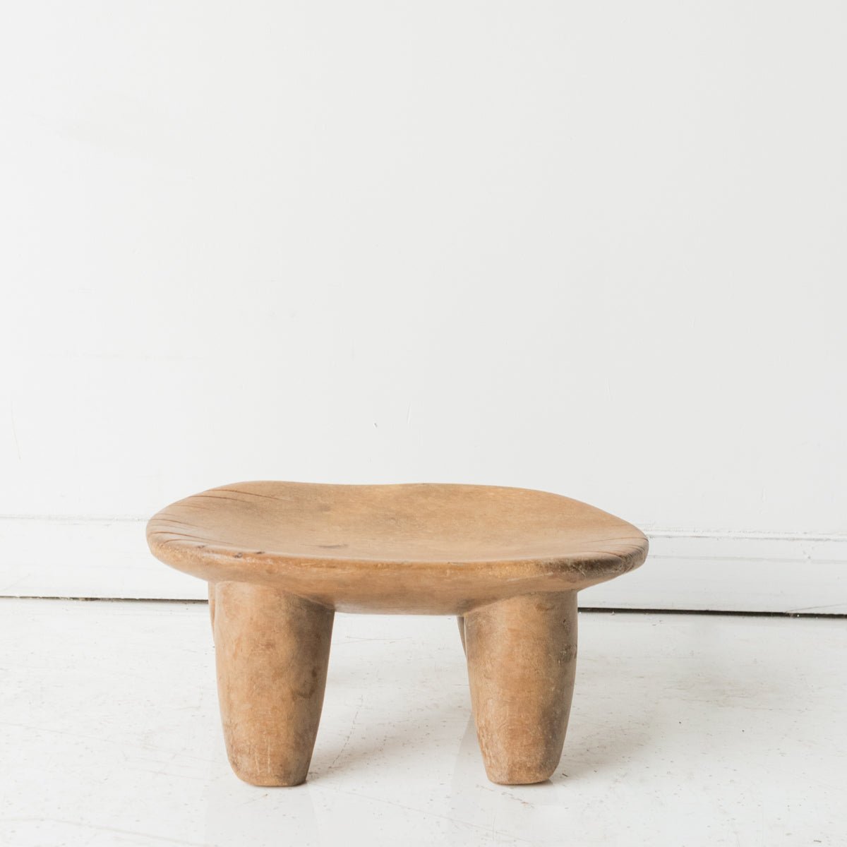 Antique African Stool