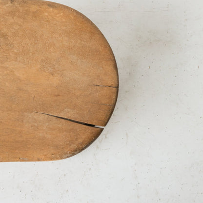 Antique African Stool
