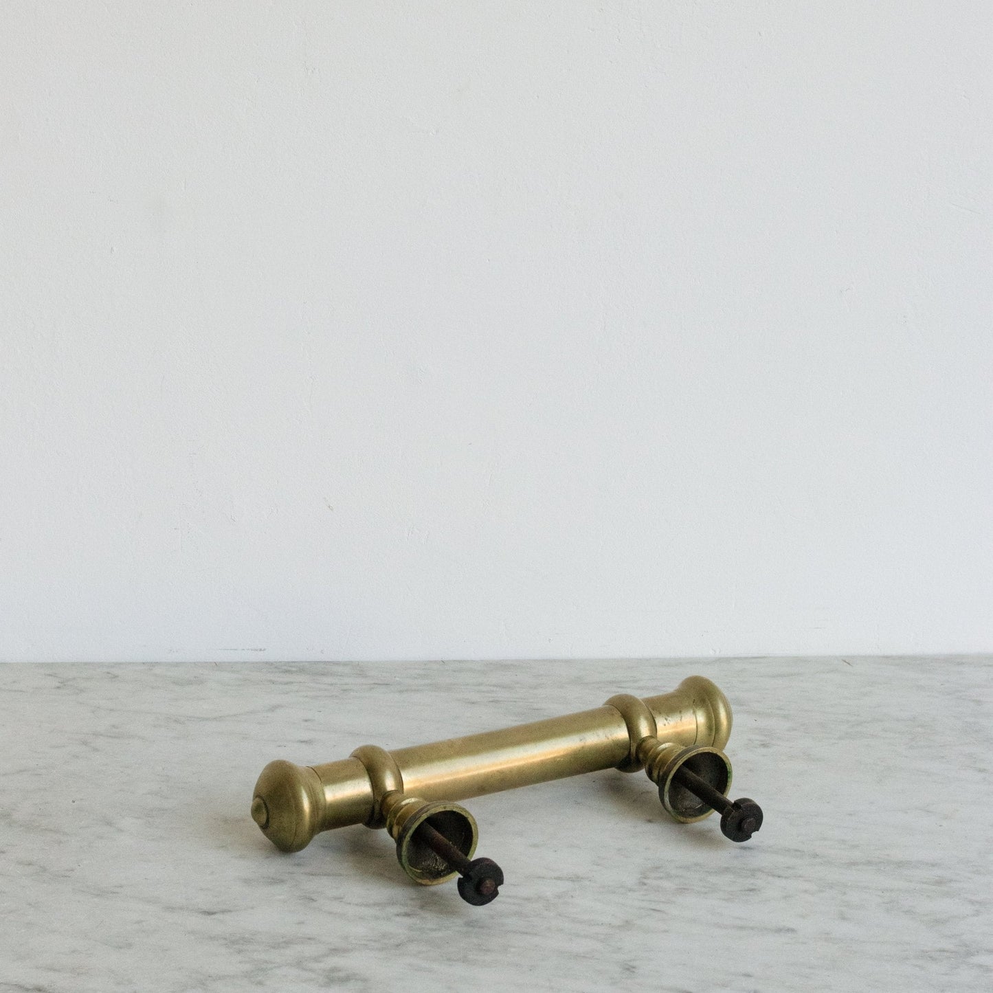 Antique Brass Door Handle