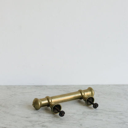 Antique Brass Door Handle