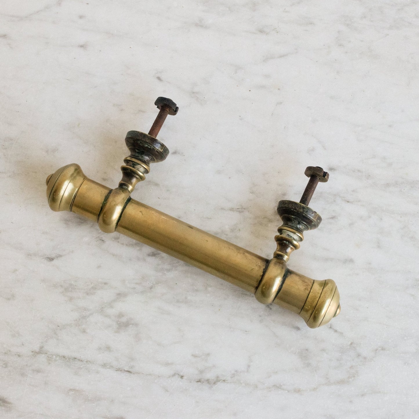 Antique Brass Door Handle