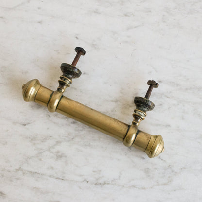 Antique Brass Door Handle