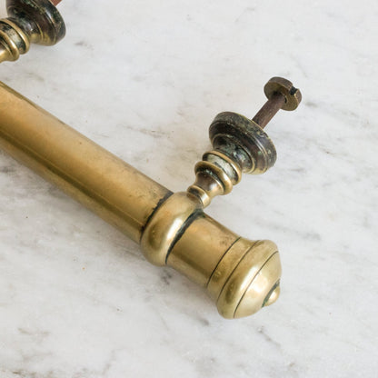 Antique Brass Door Handle