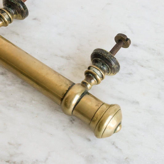 Antique Brass Door Handle
