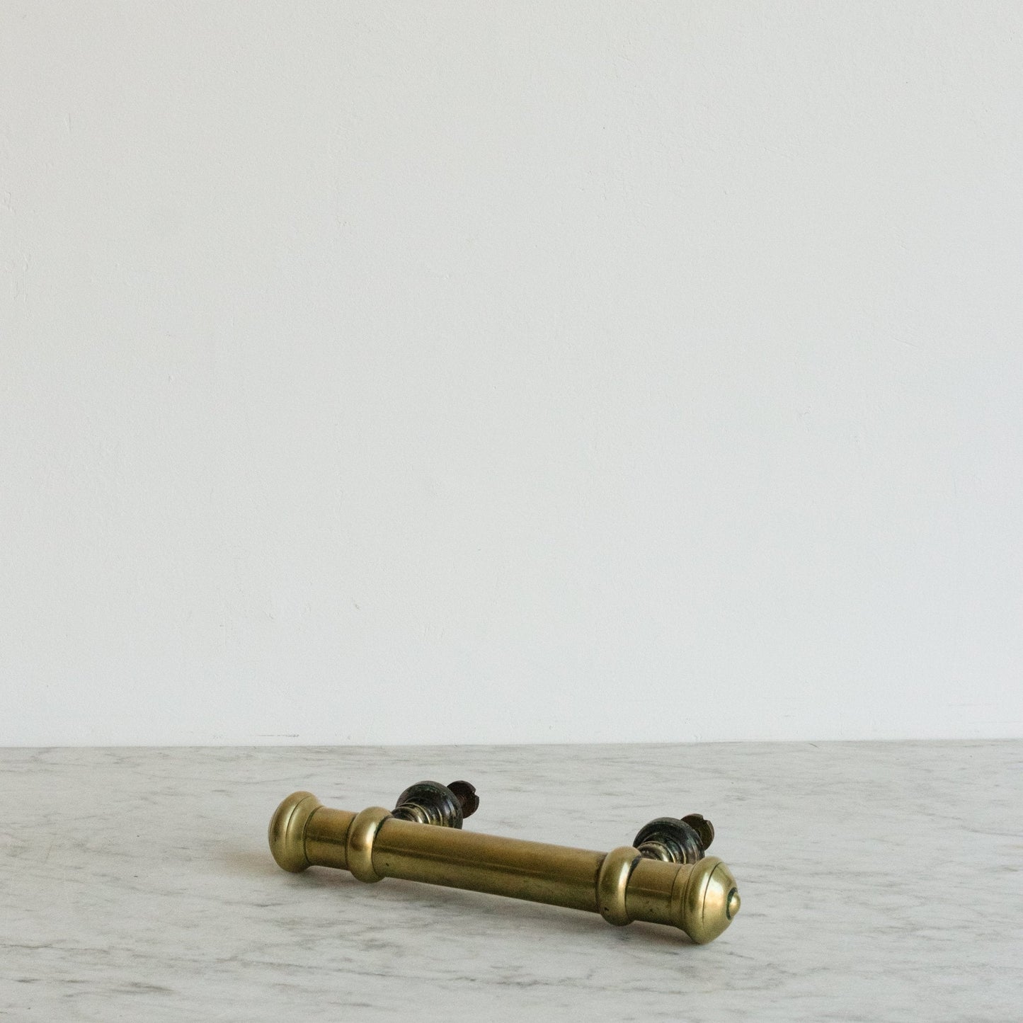 Antique Brass Door Handle