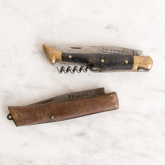 Antique Foil Cutter