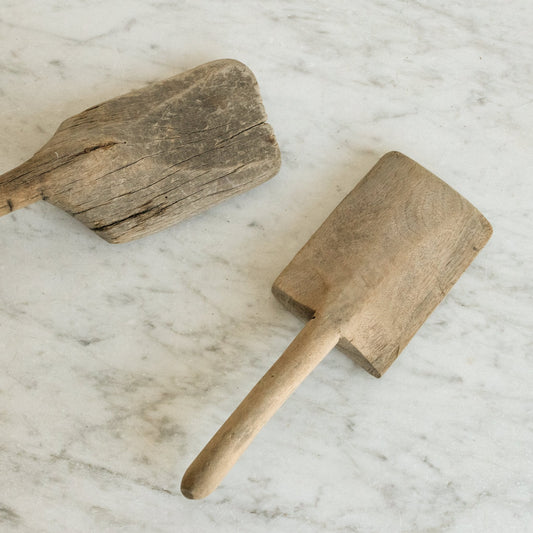 Antique Laundry Scrubber