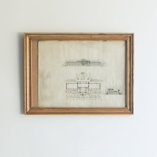 Architectural Drawing