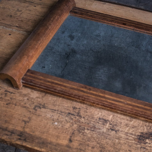 Art Deco Mirrored Tray