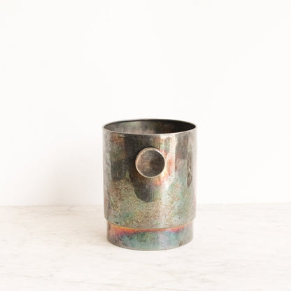 Art Deco Silver Champagne Bucket