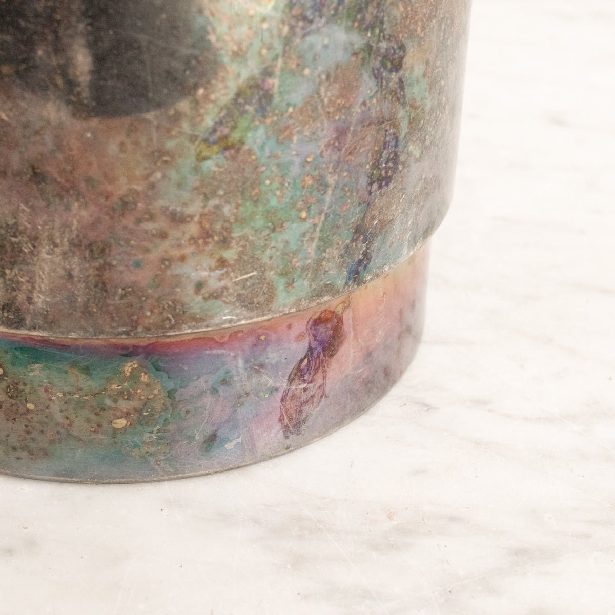 Art Deco Silver Champagne Bucket