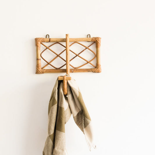Bamboo Coat Hook