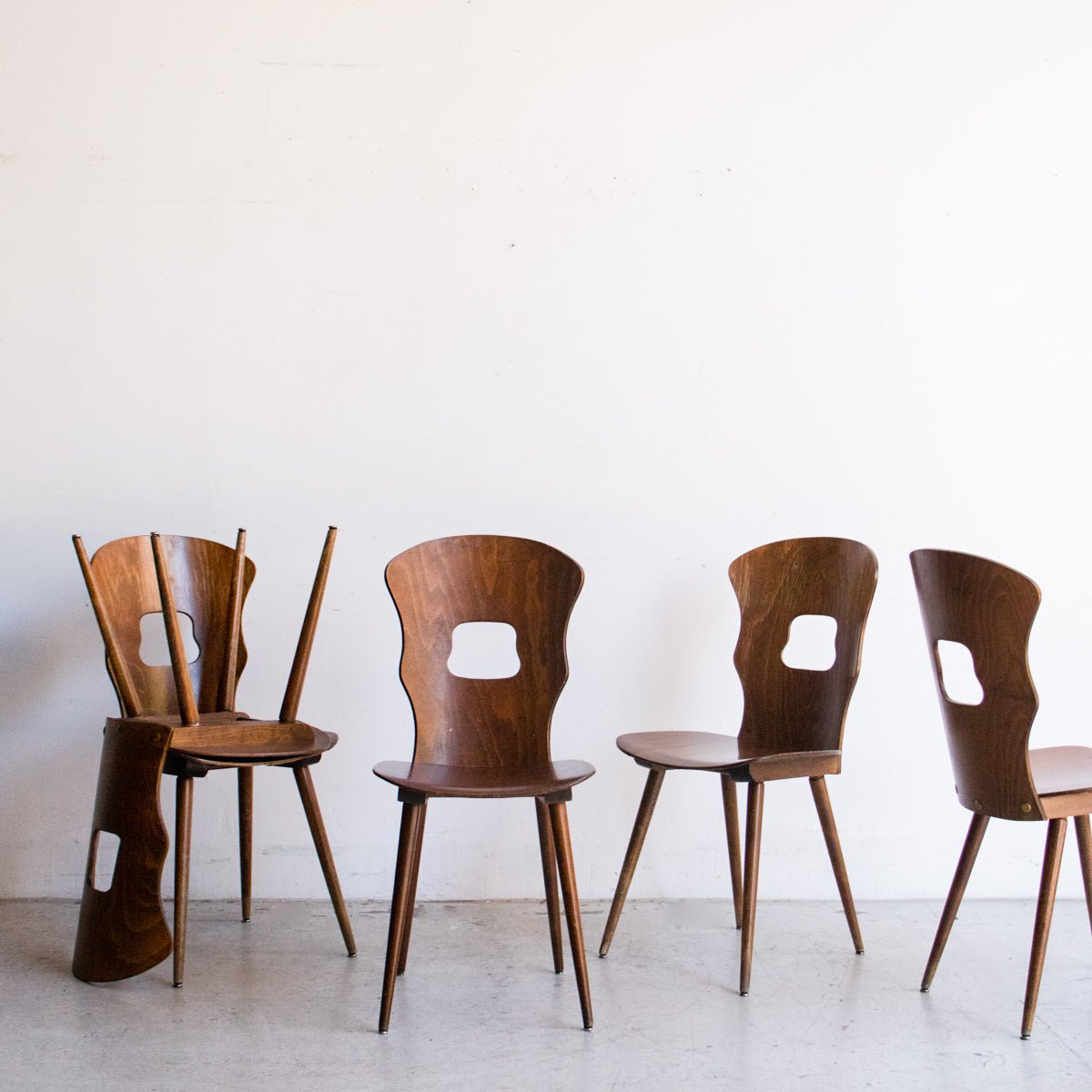 Baumann Gentiane Dining Chair