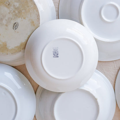 Beautiful Basic Vintage Serveware | Serving Bowl