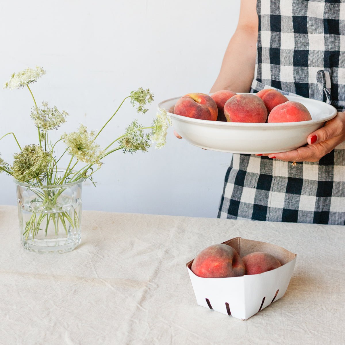 Beautiful Basic Vintage Serveware | Serving Bowl