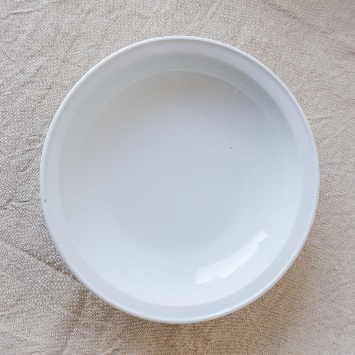 Beautiful Basic Vintage Serveware | Serving Bowl