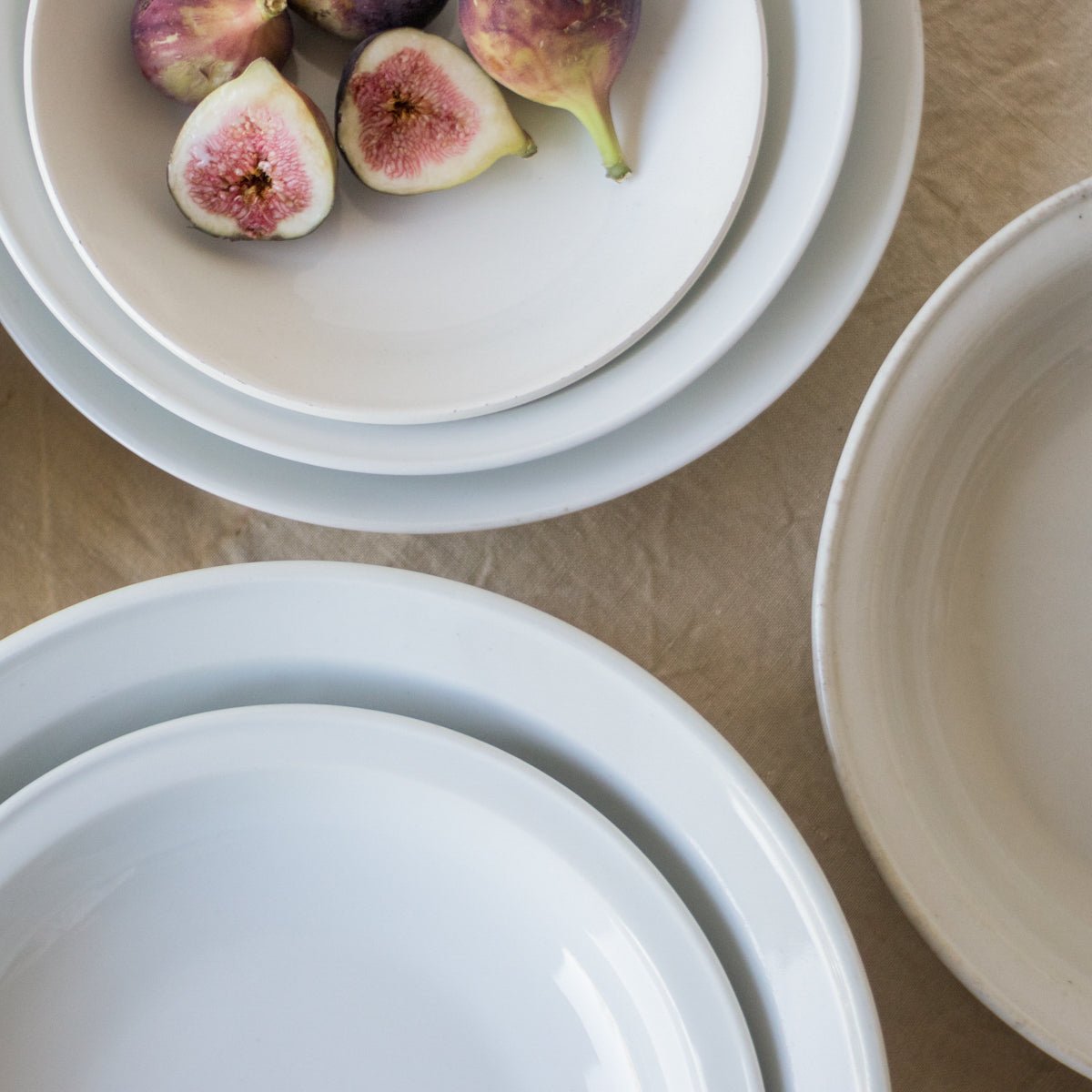 Beautiful Basic Vintage Serveware | Serving Bowl