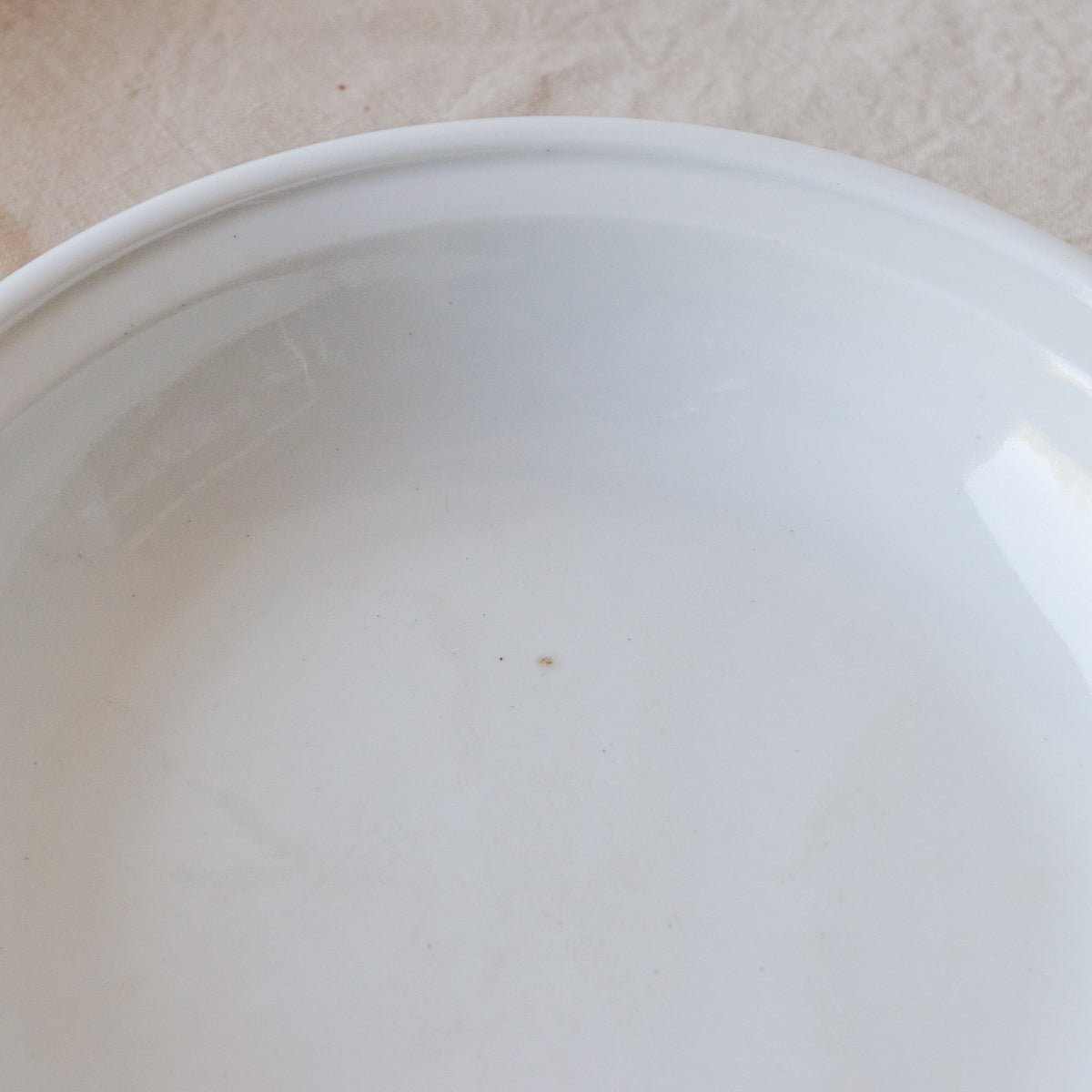 Beautiful Basic Vintage Serveware | Serving Bowl
