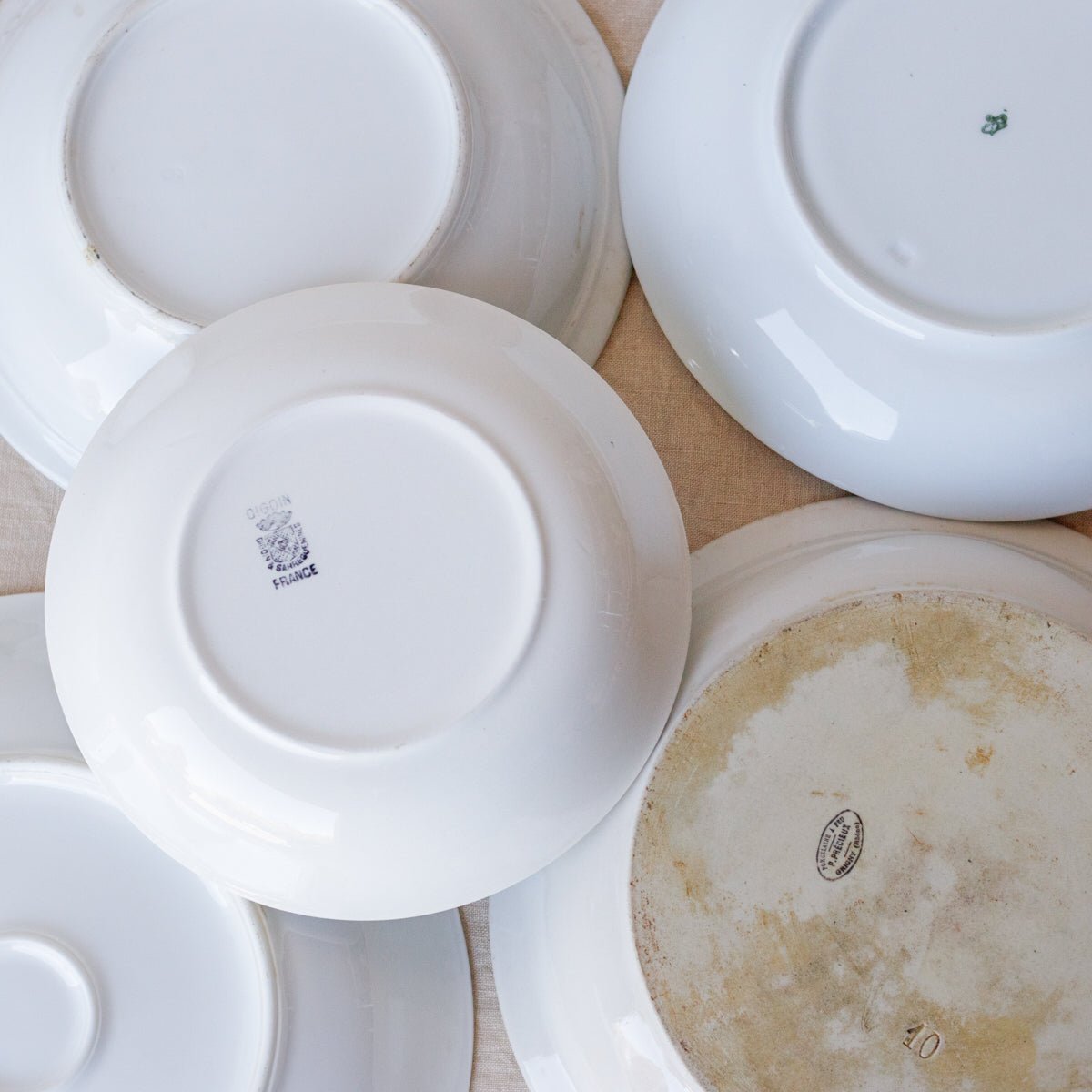 Beautiful Basic Vintage Serveware | Serving Bowl