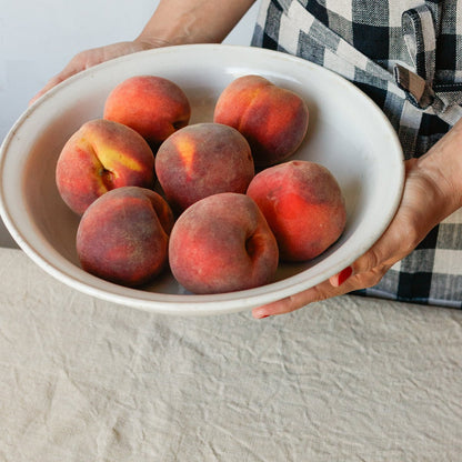 Beautiful Basic Vintage Serveware | Serving Bowl