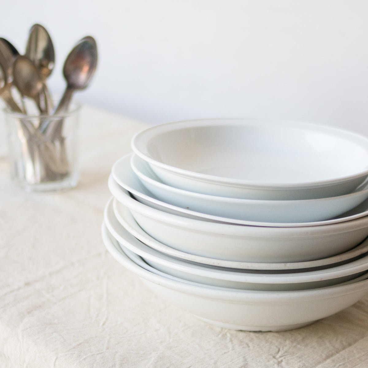 Beautiful Basic Vintage Serveware | Serving Bowl